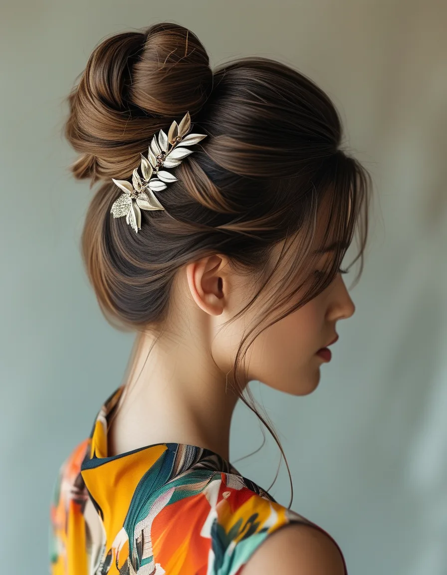 The Grown-Up Hair Accessory: Elevated Ways to Wear the Clip, Pin and Barrette