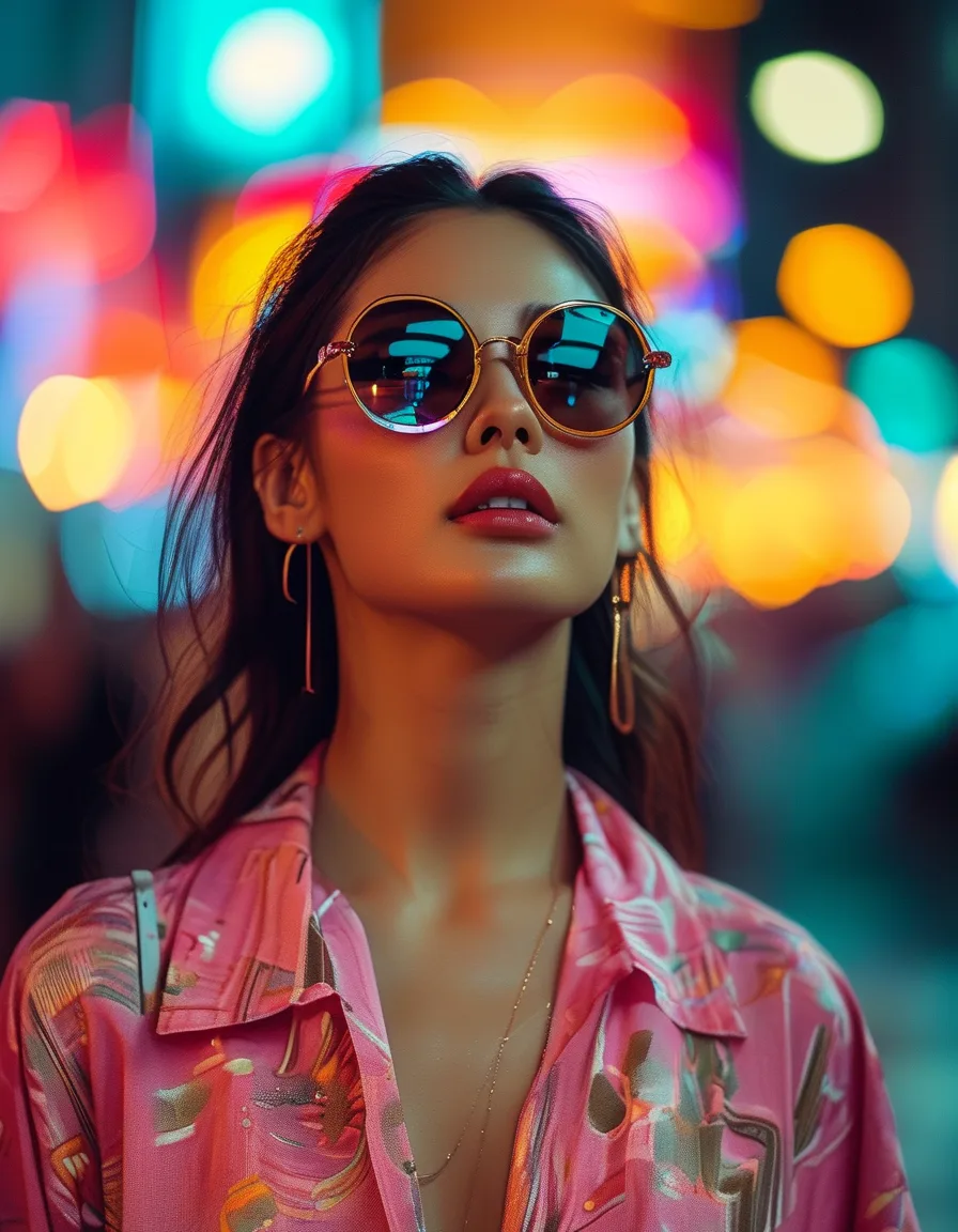 Sunglasses as the Outfit's Exclamation Point: The Style Report on Frames